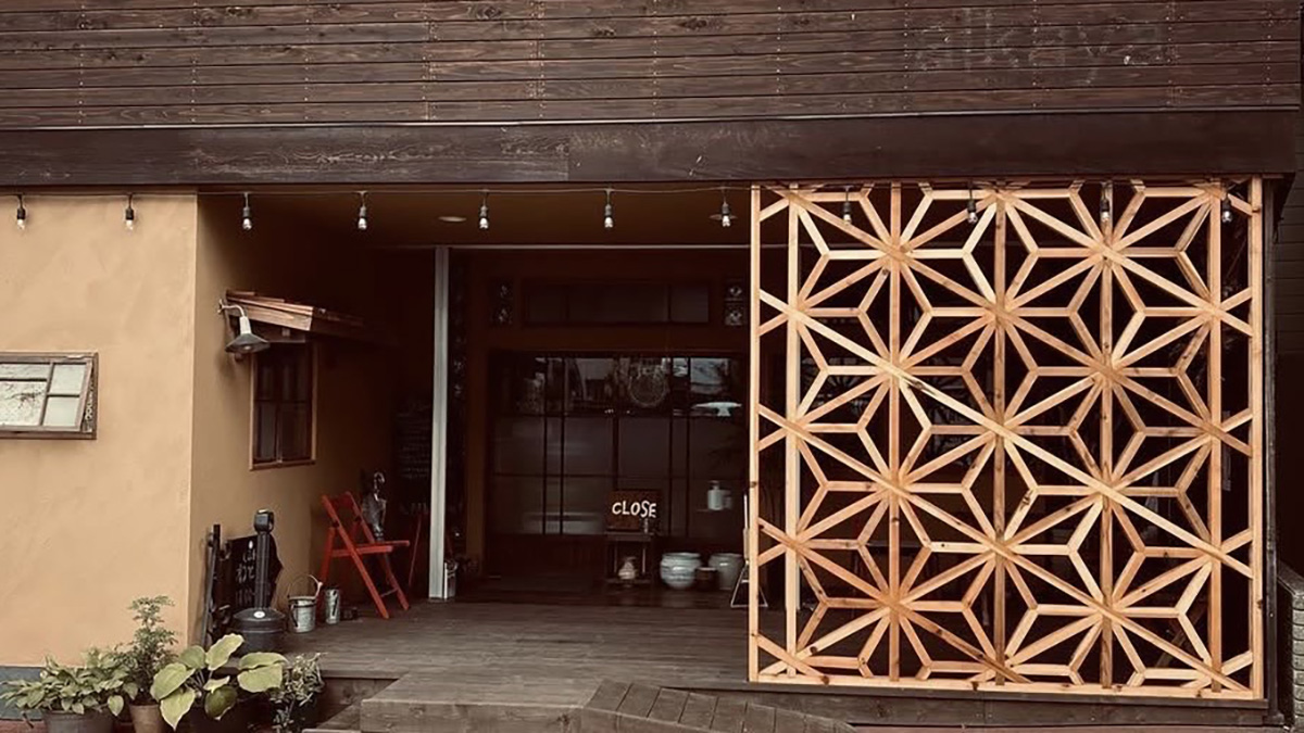 木工を取り入れた建築空間